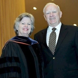 Susan and Bill Dake