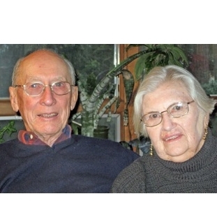 The Family of Edwin and Ruth Decker