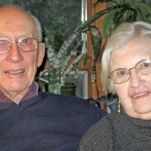 Edwin and Ruth Decker