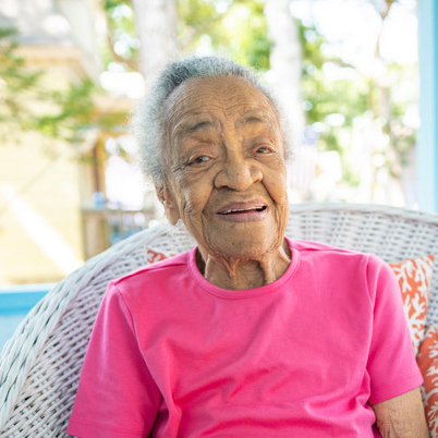 Friends of Dorothy Burnham